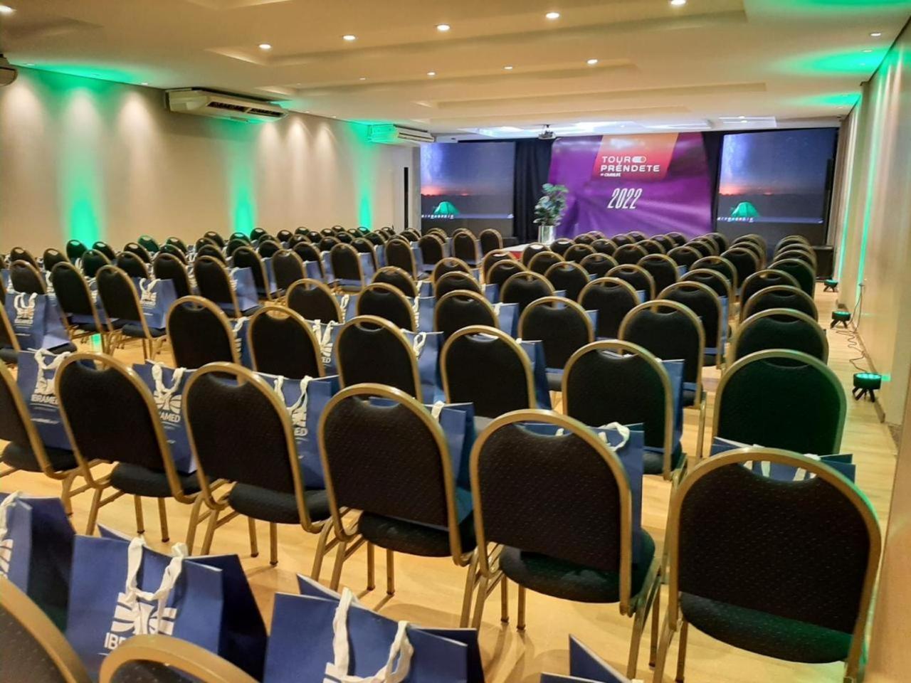 Maximus Business Hotel Ji-Paraná Esterno foto