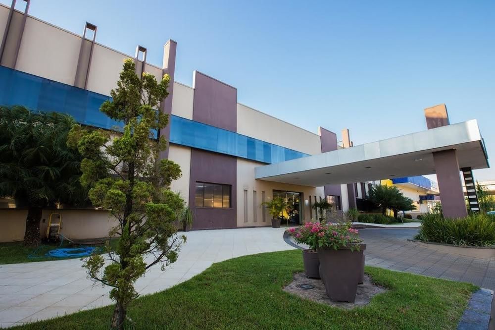Maximus Business Hotel Ji-Paraná Esterno foto