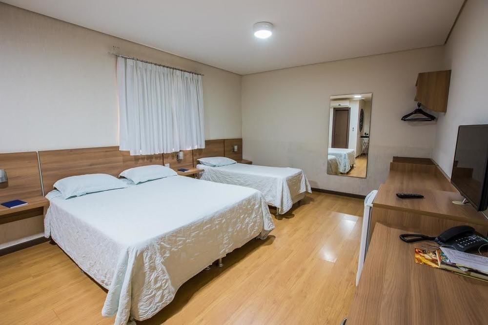 Maximus Business Hotel Ji-Paraná Esterno foto