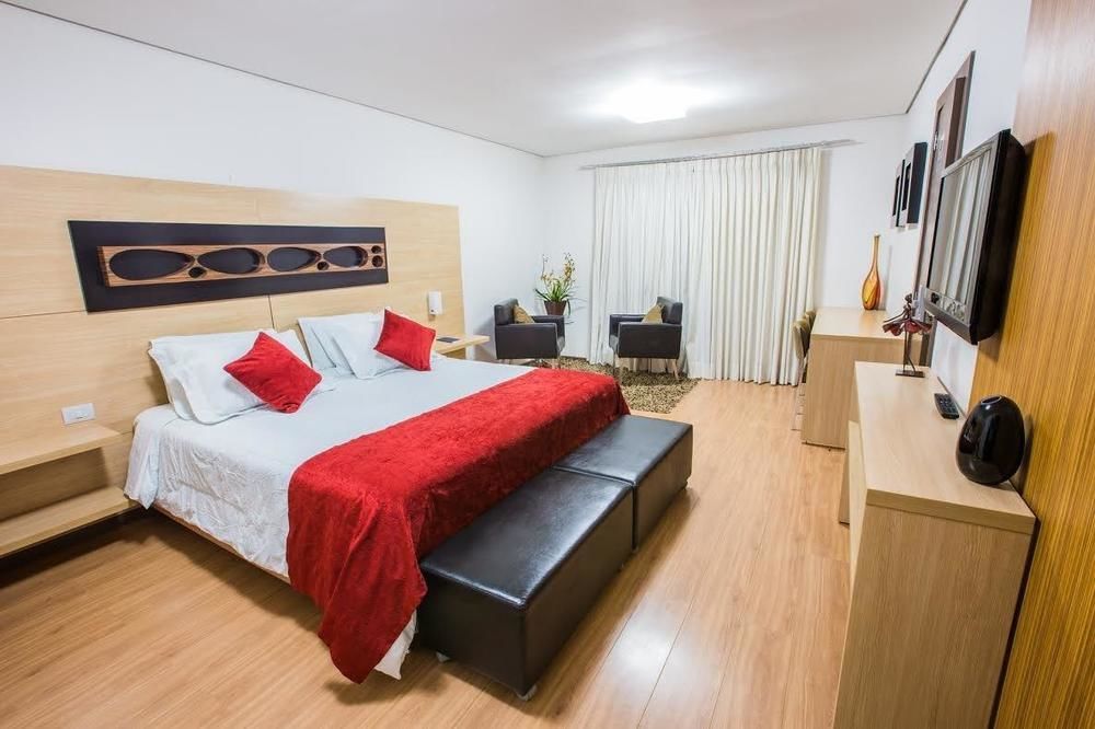 Maximus Business Hotel Ji-Paraná Esterno foto