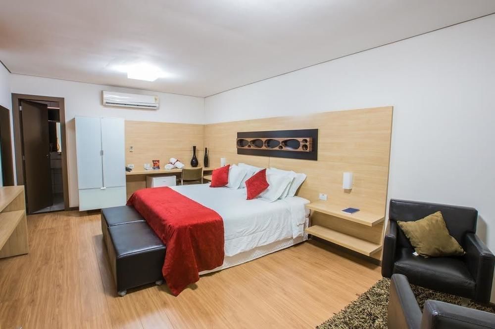 Maximus Business Hotel Ji-Paraná Esterno foto