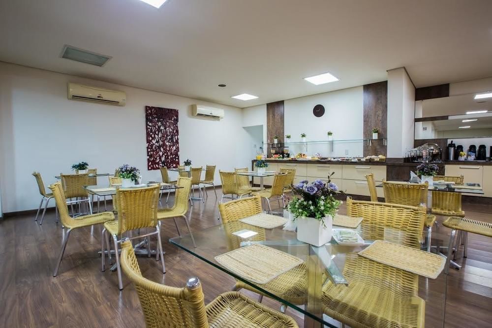 Maximus Business Hotel Ji-Paraná Esterno foto
