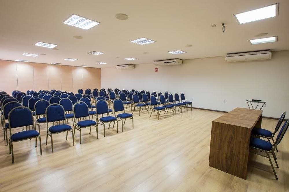 Maximus Business Hotel Ji-Paraná Esterno foto