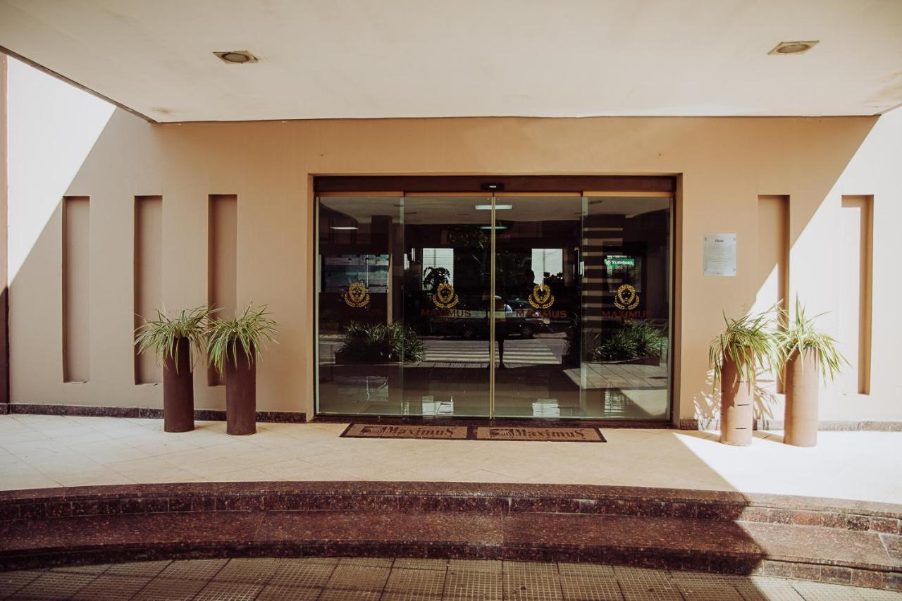 Maximus Business Hotel Ji-Paraná Esterno foto