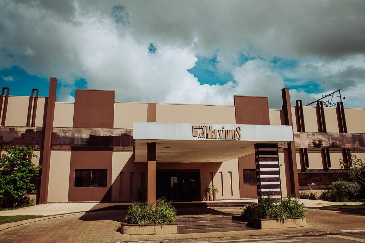 Maximus Business Hotel Ji-Paraná Esterno foto