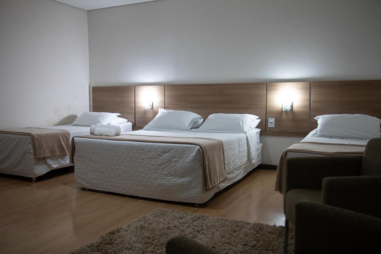 Maximus Business Hotel Ji-Paraná Esterno foto