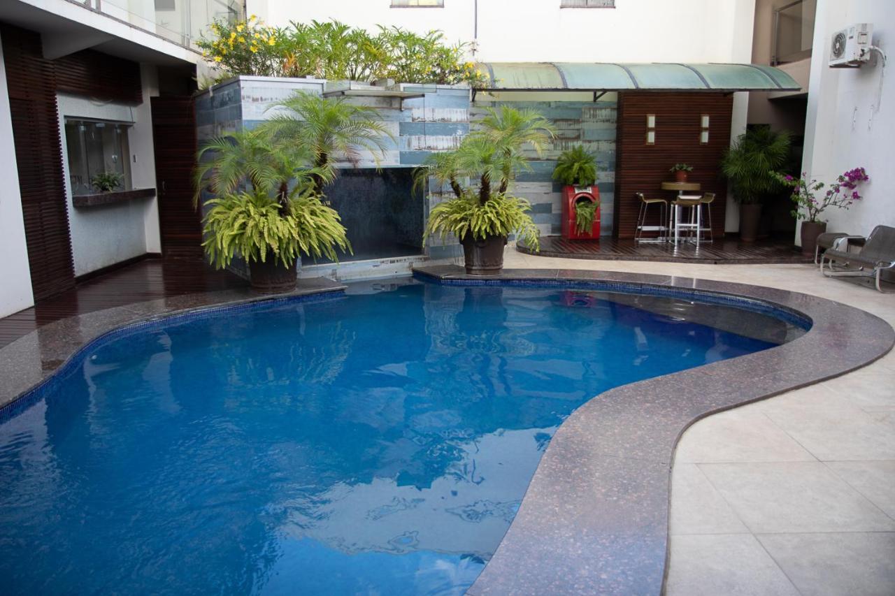 Maximus Business Hotel Ji-Paraná Esterno foto