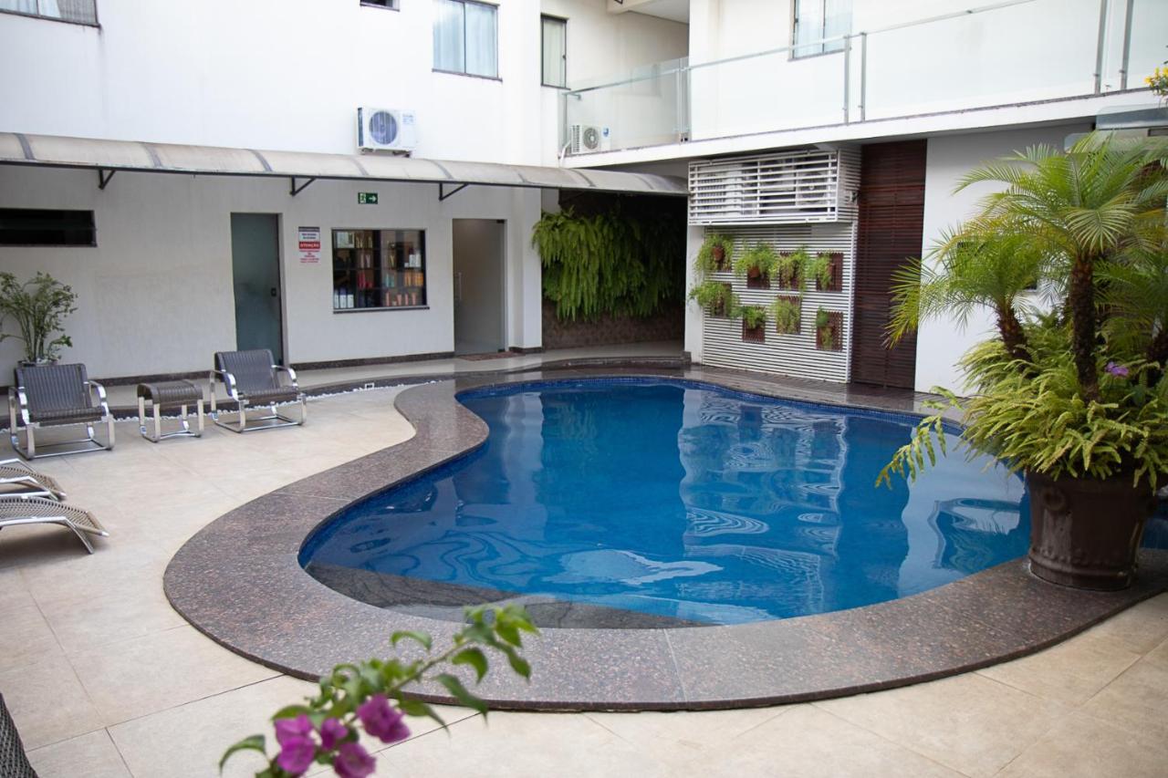 Maximus Business Hotel Ji-Paraná Esterno foto
