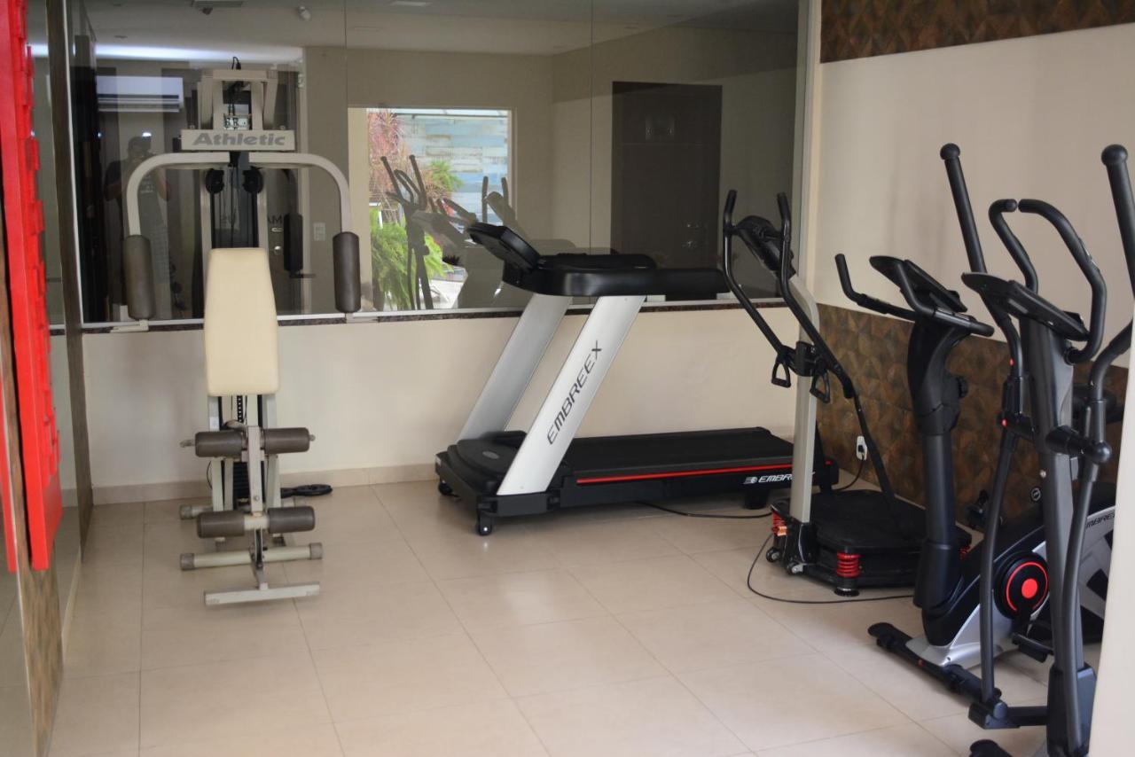 Maximus Business Hotel Ji-Paraná Esterno foto